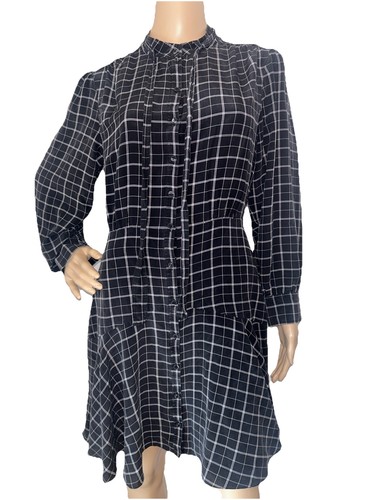 Rebecca taylor plaid silk - taylor,