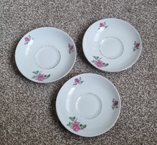 3 x Victoria china