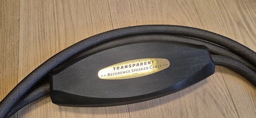Transparent audio reference - reference, mm