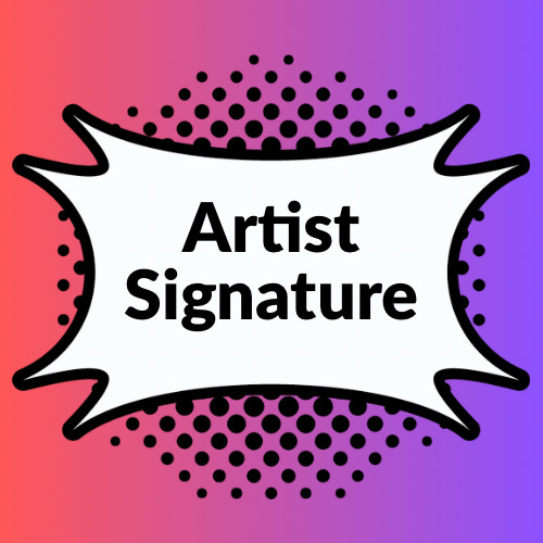 Che grayson signature fee - signature,
