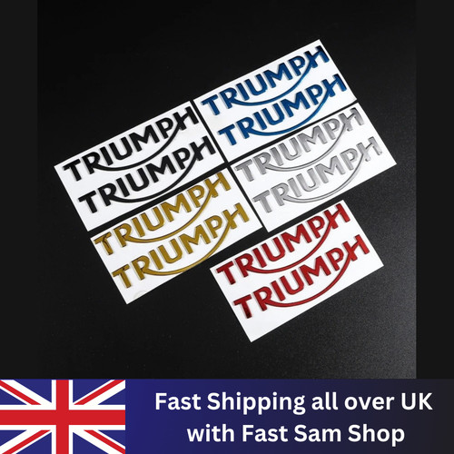 Triumph fuel tank - 3d,