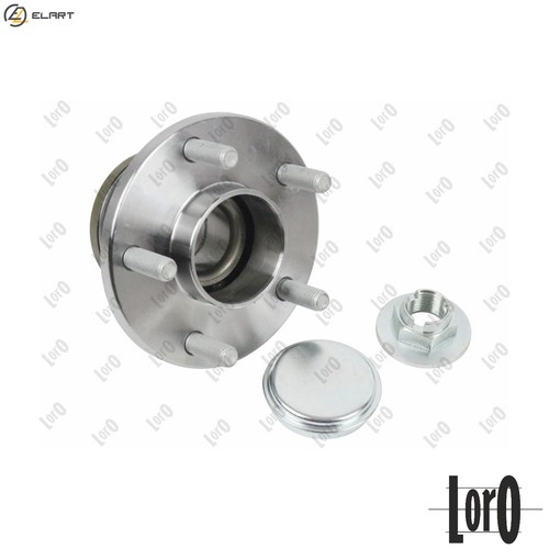 Wheel hub 141 386 for - for, ford