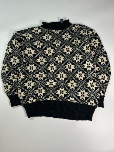 Vintage gap fair isle wool - vintage,