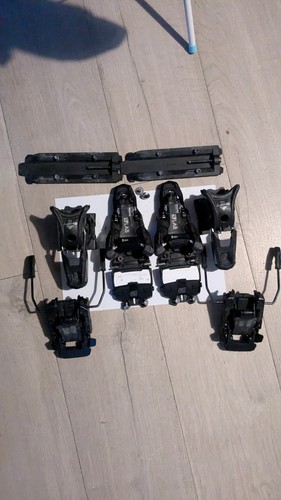 Salomon shift mnc ski - shift,