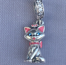 Cat Disney Aristocats Charm