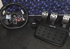 Logitech G29 Racing Steering