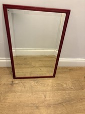 Mirror, Dark Wood Surround