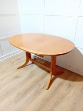 RETRO NATHAN TEAK DINING TABLE