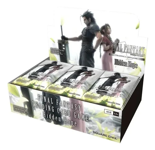 Final fantasy hidden - fantasy,