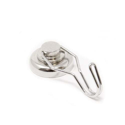 Neodymium pot magnet - neodymium, with