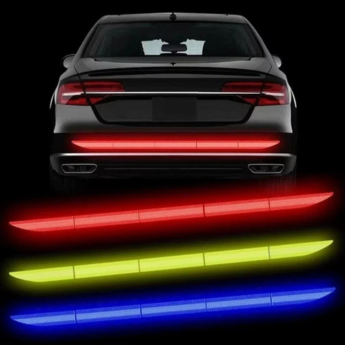 Car reflective sticker warning - reflective,