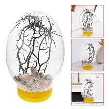 Plastic Goldfish Bowl Globe