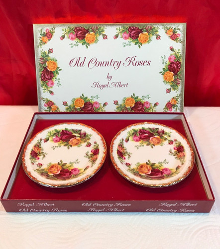Vintage royal albert old - vintage,