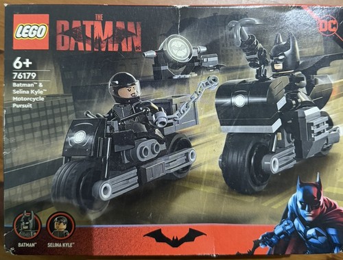 Lego 76179 the batman selina - &,