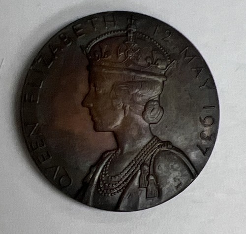1937 coronation george - george, vi