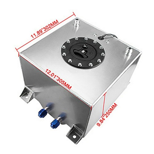 20l gallon aluminum racing - 20l/5,