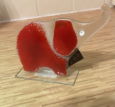 Nobile Glass New With Tags Art