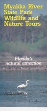 1980's Myakka River State park