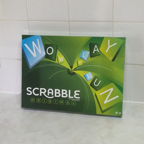 Scrabble original new - new, &