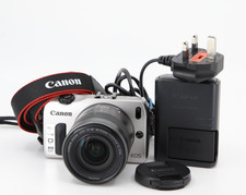 Canon EOS M Camera & EF-M