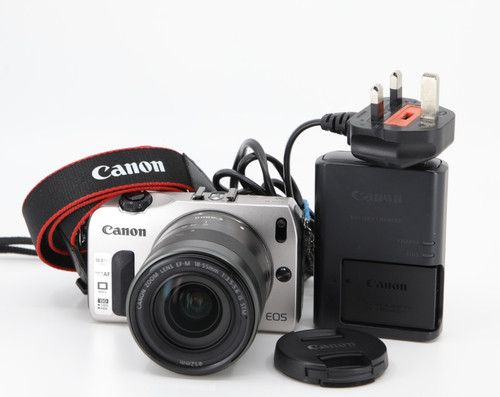 Canon eos camera ef m - canon,