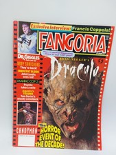 Fangoria 118  Bram Stoker's