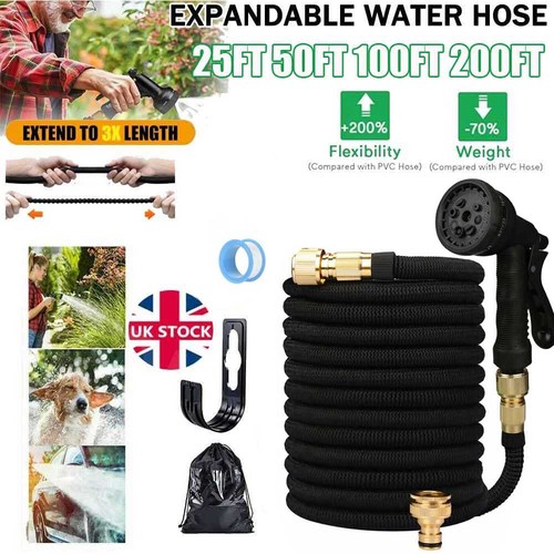 200ft heavy duty expandable - 25/200ft,