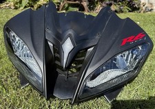 Yamaha R6 13S 2008-16