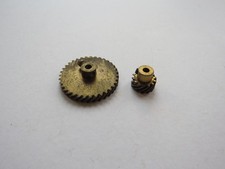 Meccano Helical Gears #211a x