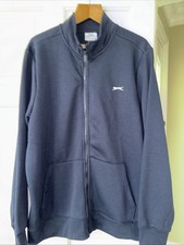 Slazenger Men’s Navy Sweatshirt 2XL