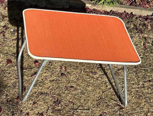 Vintage low camping picnic - low,