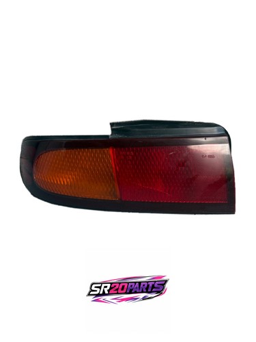 Nissan s14 rear - s14,