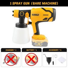 DEWALT electric Spray Paint