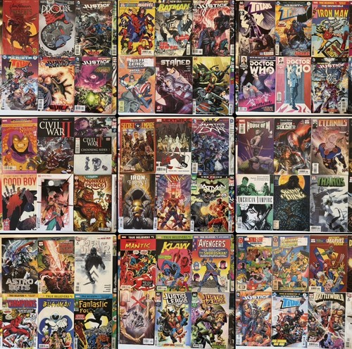 joblot 100 books