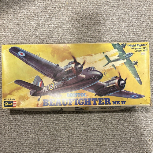 Revell bristol - revell, 1:32