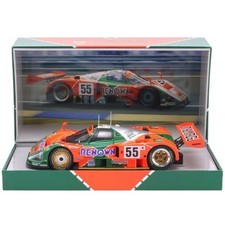 Mazda 787B Model Car 1991 Le