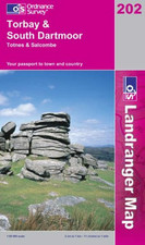 Ordnance Survey Landranger Map