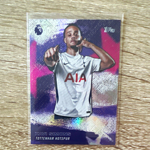 Topps premier league 27 - premier, 26/27