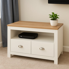 TV Stand with Storage Drawers