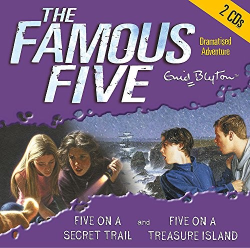 Five treasure island and - five,