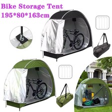 Bicycle Storage Tent