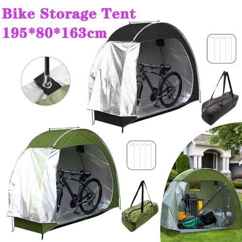 Bicycle storage tent - bicycle,