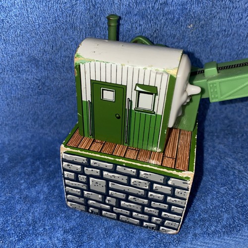 Wooden railway colin the crane - wooden,