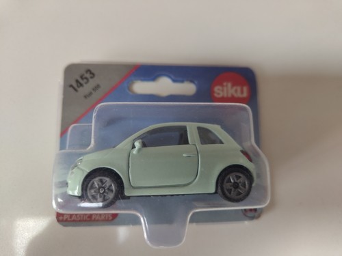 Siku fiat 500 s1453 - fiat,