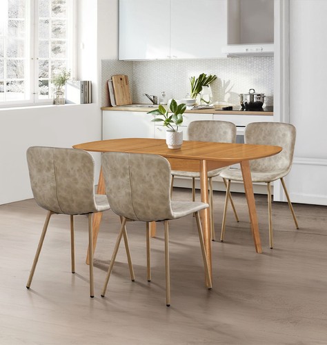 Dining table set butterfly - dining, set,