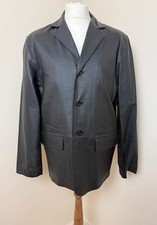 Angelo Litrico Black Nappa
