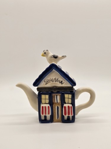 Novelty beach hut decorative - beach,