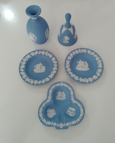 Wedgewood blue jasper - wedgewood,