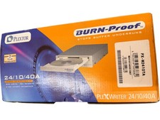 Plextor PX-W2410TA Internal CD