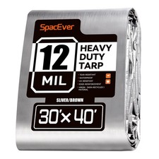 Tarp Heavy Duty 30x40 FT, 12